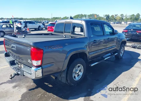 2017 Toyota Tacoma Sr5 V6 из США, поврежденный, VIN 5TFCZ5AN7HX071404